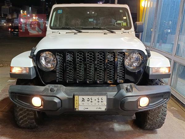 جیپ رانگلەر 2022  بۆ فرۆشتن لە عێراق -  بەغداد